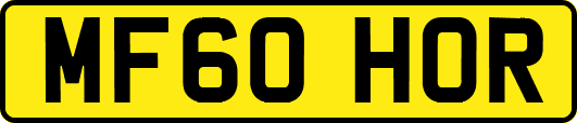 MF60HOR