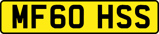 MF60HSS