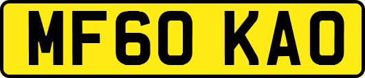 MF60KAO