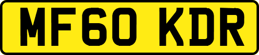 MF60KDR