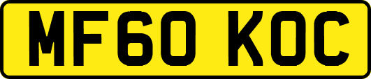 MF60KOC