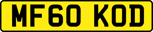 MF60KOD