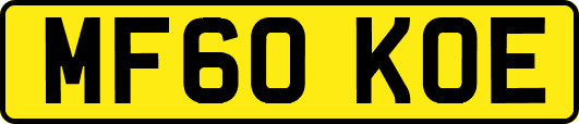 MF60KOE