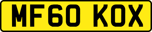 MF60KOX