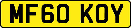 MF60KOY