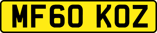 MF60KOZ