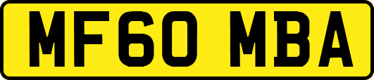 MF60MBA