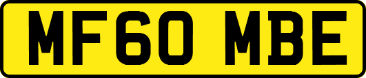 MF60MBE