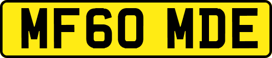 MF60MDE