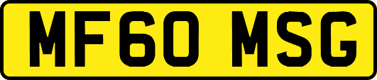 MF60MSG