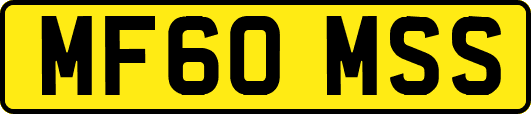 MF60MSS