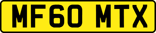 MF60MTX