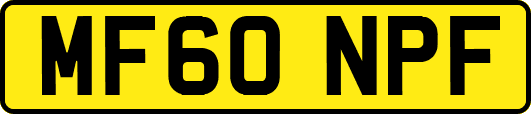 MF60NPF