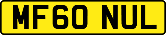 MF60NUL