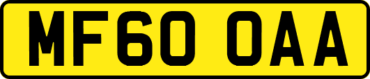 MF60OAA