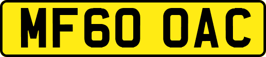 MF60OAC