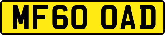 MF60OAD