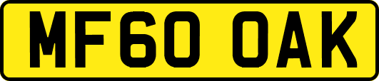 MF60OAK