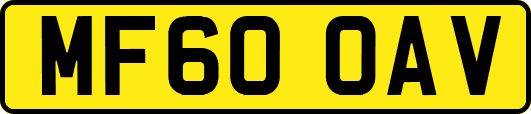 MF60OAV