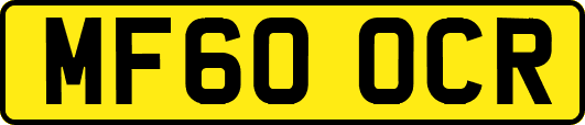 MF60OCR