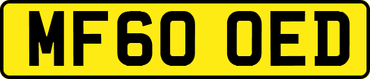 MF60OED