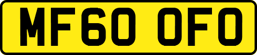 MF60OFO