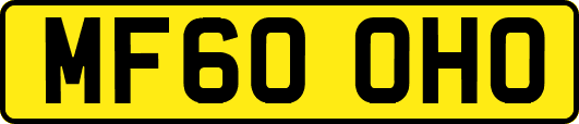 MF60OHO