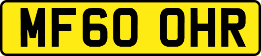 MF60OHR