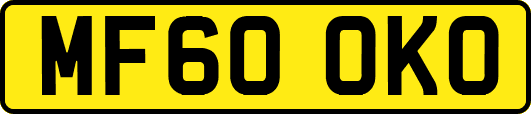 MF60OKO