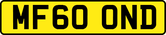 MF60OND