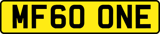 MF60ONE