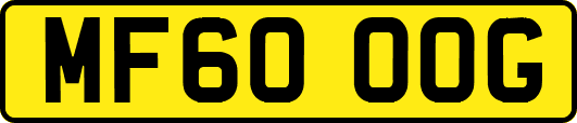 MF60OOG