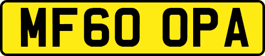 MF60OPA