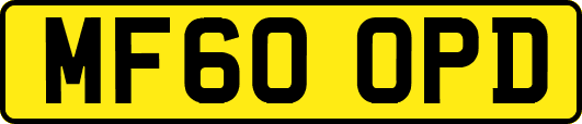 MF60OPD