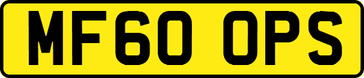 MF60OPS