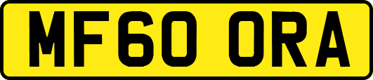 MF60ORA