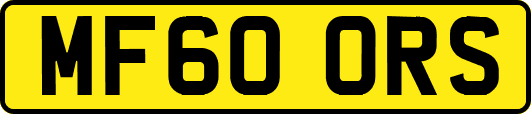 MF60ORS