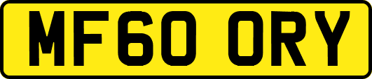 MF60ORY
