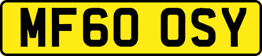 MF60OSY