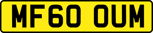 MF60OUM