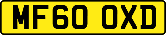 MF60OXD