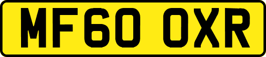 MF60OXR
