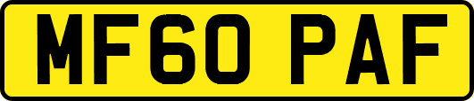 MF60PAF