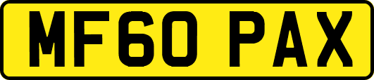 MF60PAX
