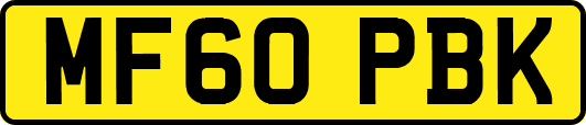 MF60PBK