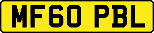 MF60PBL