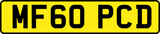 MF60PCD