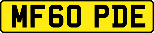 MF60PDE