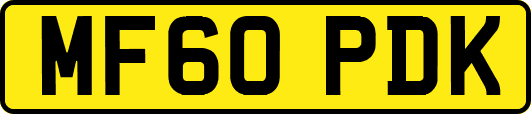 MF60PDK