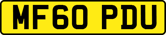 MF60PDU